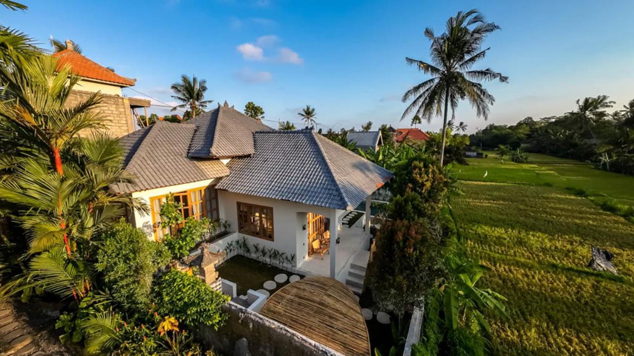 Villa Semiramida By Evdekimi Ubud