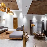 Semiramida Villa By Evdekimi - Elegant 2Br With Pool, Open-Air Bath, Patio - Long Stay Extras