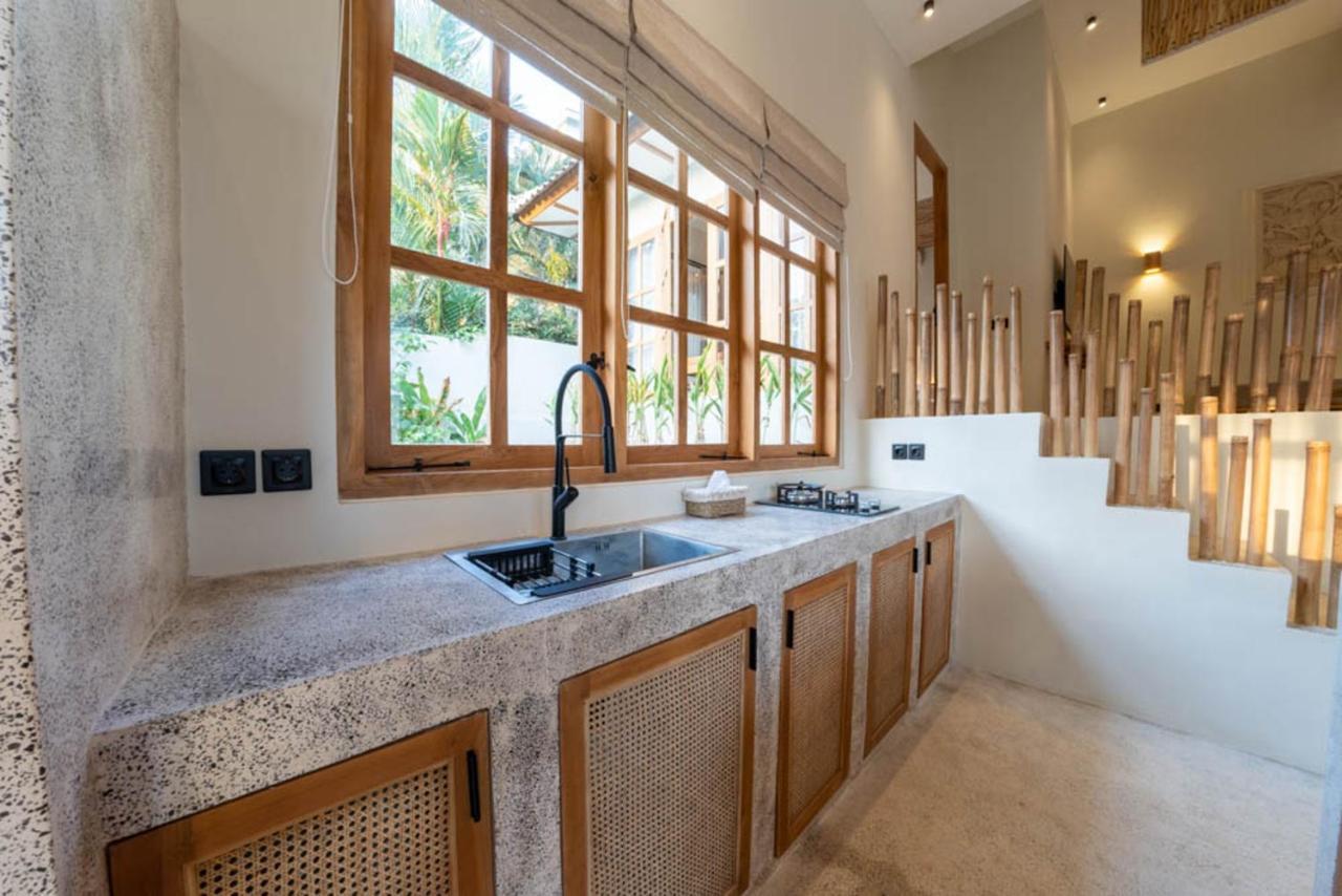 Semiramida By Evdekimi - Elegant 2br With Pool, Open-air Bath, Patio - Long Extras Ubud