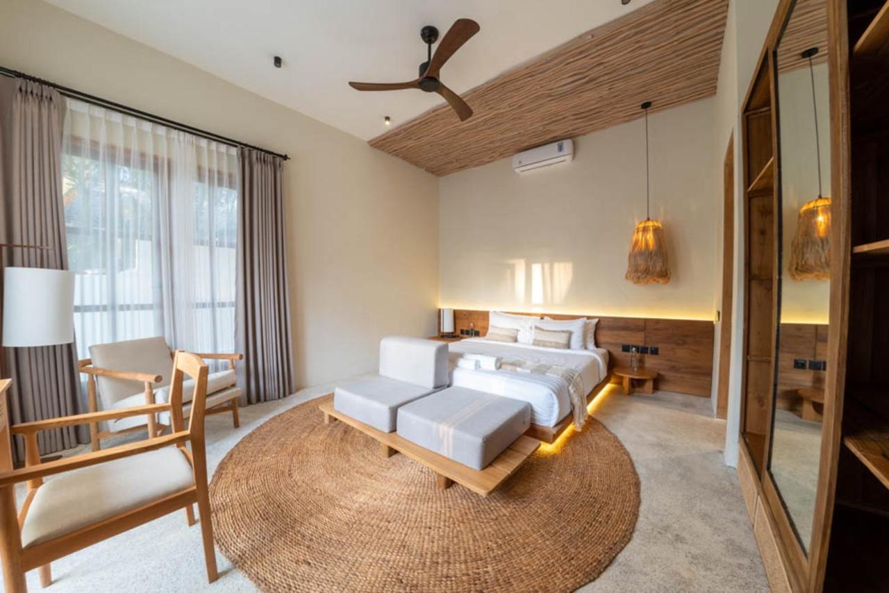 Semiramida By Evdekimi - Elegant 2br With Pool, Open-air Bath, Patio - Long Extras *