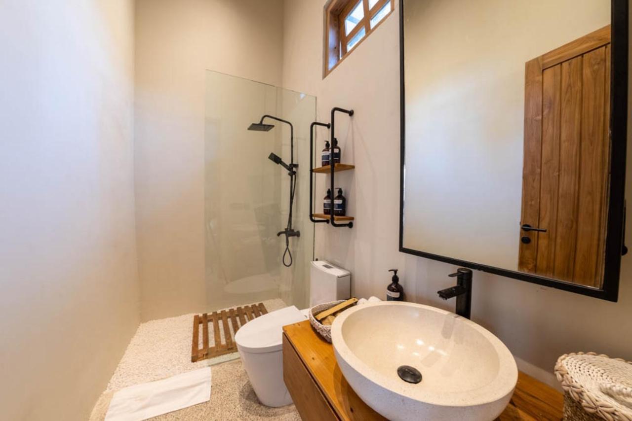 Semiramida By Evdekimi - Elegant 2br With Pool, Open-air Bath, Patio - Long Extras Ubud
