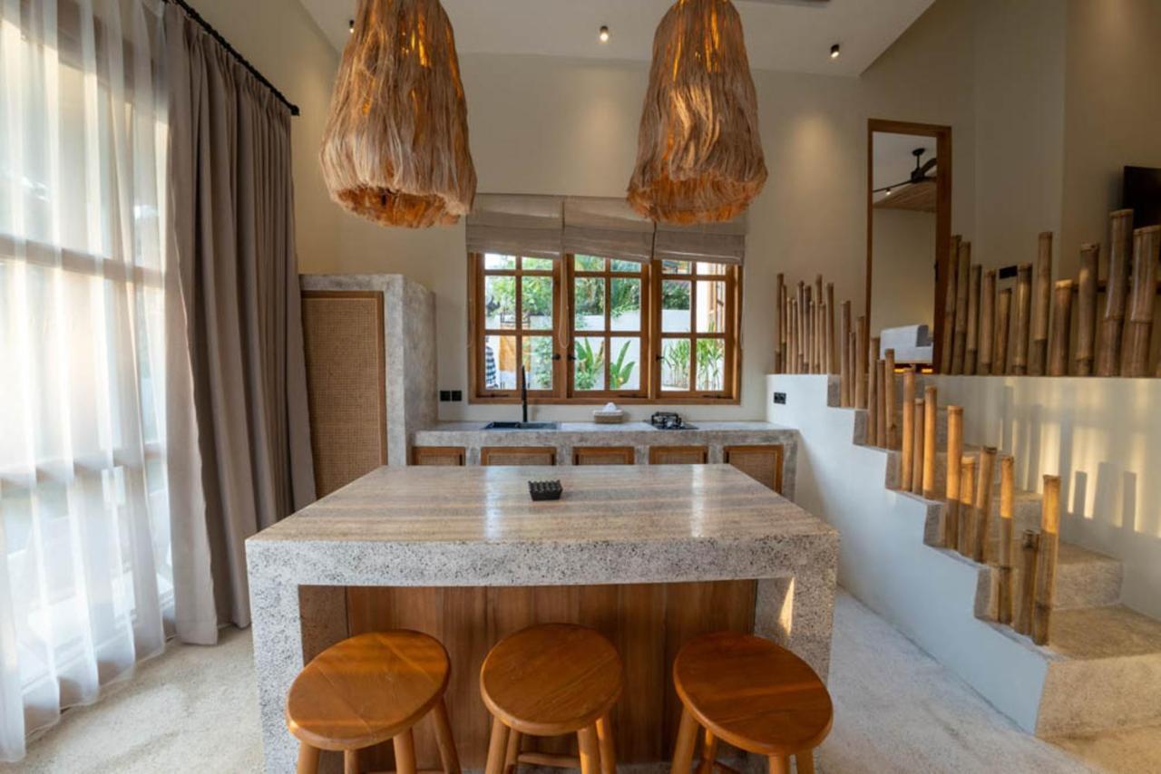 Semiramida By Evdekimi - Elegant 2br With Pool, Open-air Bath, Patio - Long Extras * Ubud