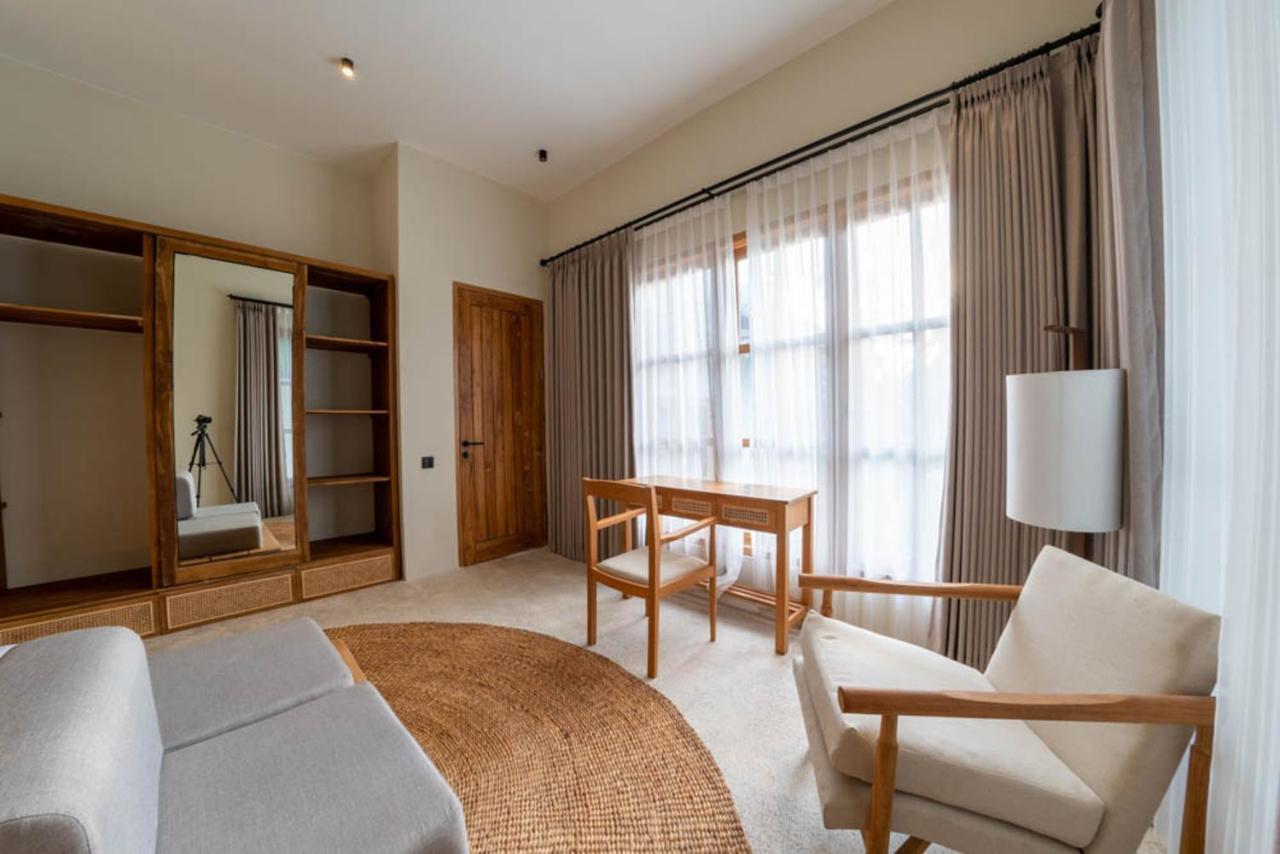 Semiramida By Evdekimi - Elegant 2br With Pool, Open-air Bath, Patio - Long Extras Ubud
