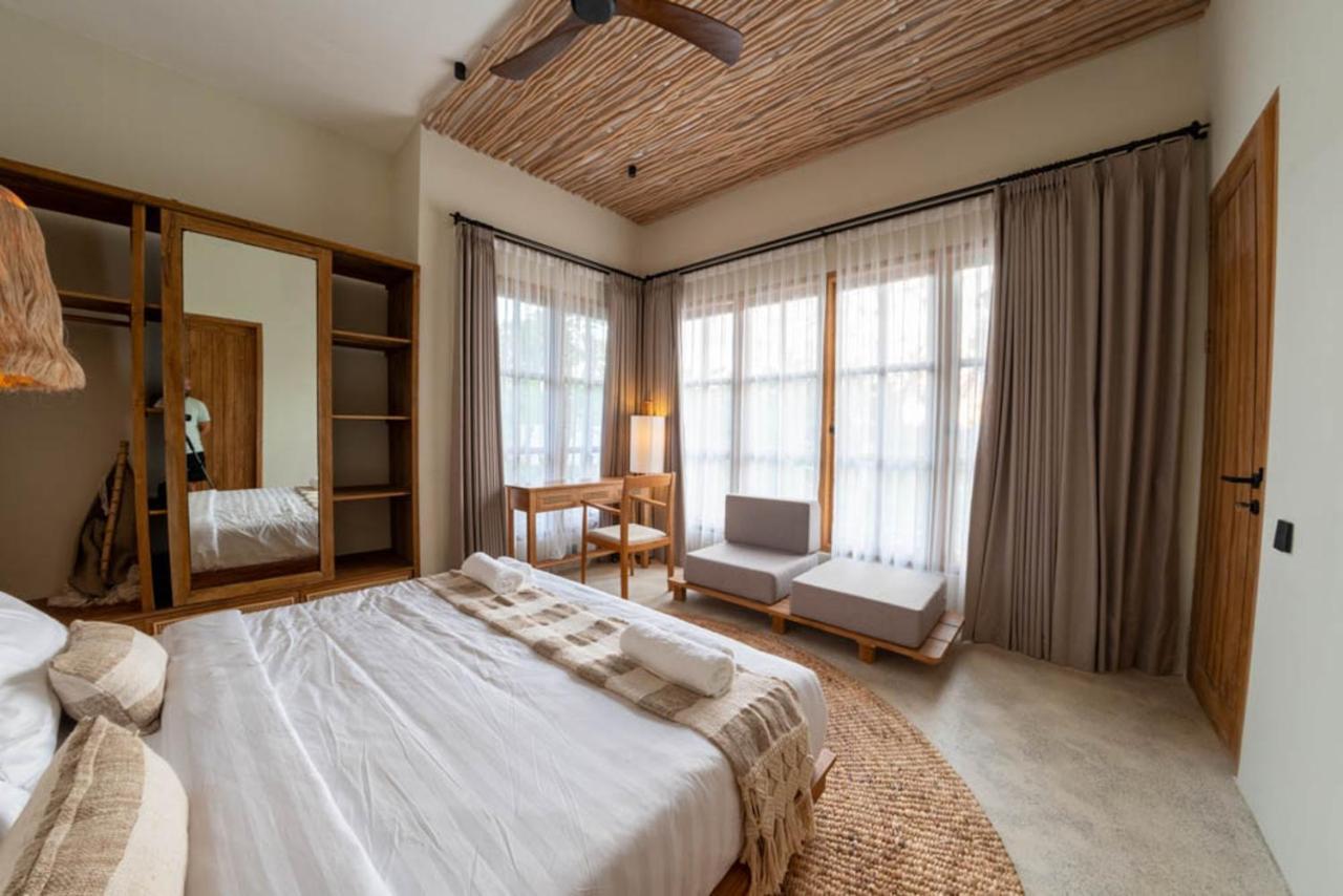 Semiramida By Evdekimi - Elegant 2br With Pool, Open-air Bath, Patio - Long Extras * Ubud