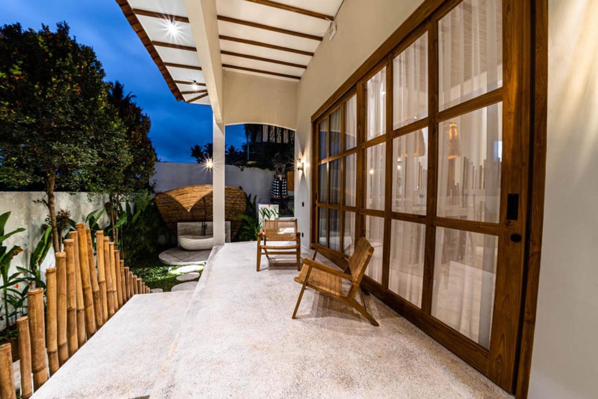 Semiramida By Evdekimi - Elegant 2br With Pool, Open-air Bath, Patio - Long Extras Villa *